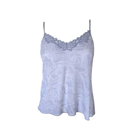 pastel mesh lace cami - Picture 1 of 5